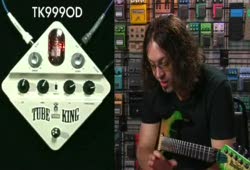 Rob Balducci presents TK999OD Ibanez Pedal