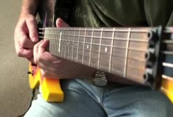 Whitesnake - Here I go again - Guitar solo lesson
