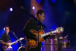 George Benson - The Ghetto live in Montrux