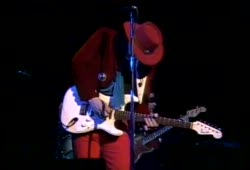 Stevie Ray Vaughan - Tin Pan Alley - Live in Tokyo - Part 2