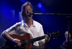 Eric Clapton - Running on Faith Live HD