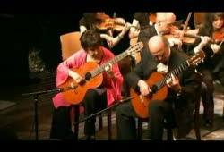 Vivaldi - Concerto for 2 mandolins in G major (Evangelos & Liza)