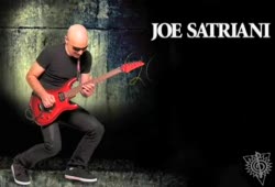 Joe Satriani & Larry DiMarzio - Photo Session