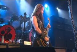 Zakk Wylde - Genicide Junkies HD