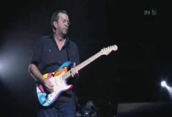 Eric Clapton - She's Gone HD
