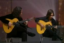 Flamenco guitar - Tomatito - Bulerías cancion