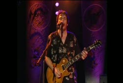Gary Moore - Further On Up The Road - 1999 Live HD