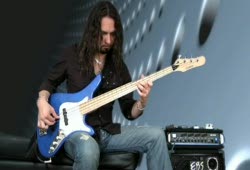 Bjorn Englen (Soul Sign & Rising Force) presents Carvin SB4000