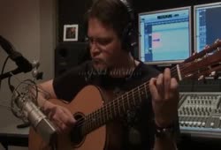 Johnny Cash - Hurt - Kelly Valleau arrangement for acoustic guitar