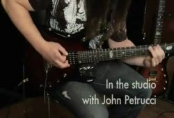 John Petrucci's new EBMM BFR