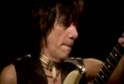 Jeff Beck - Stratus - Live HD