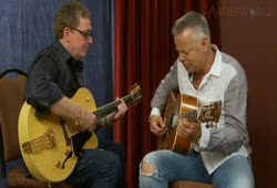 Martin Taylor and Tommy Emmanuel