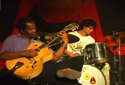 The Maurice Gordon Trio - Corcovado