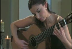 Ana Vidovic - Altiplanos by Pierre Bensusan