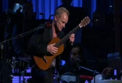 Sting - Fragile - Live HD