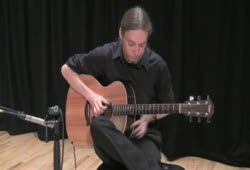 Mike Dawes - Boogie Shred - Percussive Acoustic Guitar