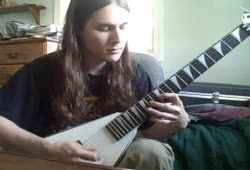 SeanC Angra Nova Era (cover)