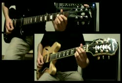 AC/DC - C.O.B. (guitar cover)