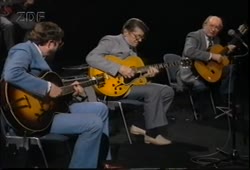 Tal Farlow & Charlie Byrd & Barney Kessel - Lover