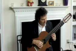 Over the Raibow - classical guitar