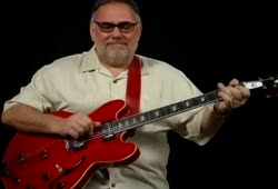 Duke Robillard plays blues tribute