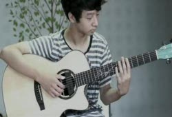 November Rain - Sungha Jung