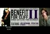 Steve Vai, Joe Satriani, Orianthi - benefit for Cliff Cultreri