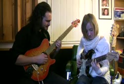 Little Jazzy Jam by Alex Hutchings and Jess Lewis