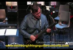 Ged Brockie - The Guitar Concerto DVD coming soon