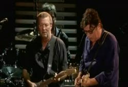 16 Crossroads Guitar Festival: Eric Clapton & Robbie Robertson - Who Do You Love