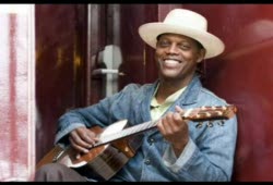 Eric Bibb - With My Maker I'm One