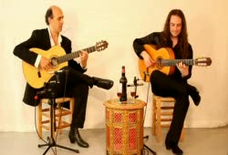 Amir John Haddad & Mariano Martin - Alegrías