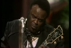 Freddie King - Live In Paris (Blues Band Shuffle)