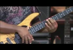 Victor Wooten at Mezzo HD Tv