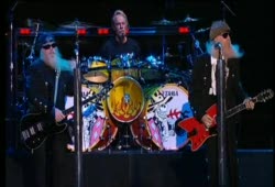 Crossroads 2004  - ZZ Top - La Grange HD