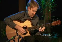 Simon Fox (acoustic guitar) - Small Saturday
