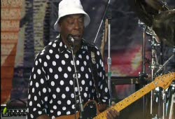 Buddy Guy & John Mayer - What Kind of Woman Is This