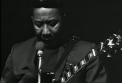 Muddy Waters - Train Fare Home Blues HD