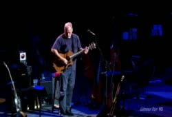 David Gilmour - Shine On You Crazy Diamond - Acoustic HD