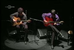 Flamenco guitar - Javier Conde & Santiago Lara Live 2011