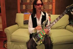 Steve Vai - 20th Anniversary JEM Auction