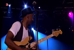 Marcus Miller plays The Beatles "Come Together"
