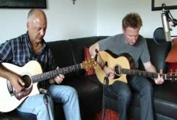 Sommertime for 2 acoustic guitars