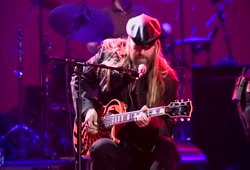 Zakk Wylde - A Song For You HD