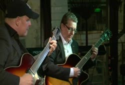 Martin Taylor and Ulf Wakenius live in Hong Kong 2011