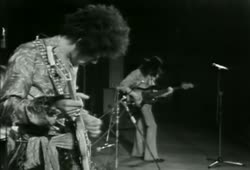 Jimi Hendrix - Sunshine Of Your Love - 1969