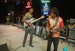 Marcus Miller vs. Victor Wooten