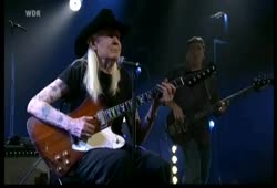 Johnny Winter & Eric Sardinas- Mojo Boogie (2010)