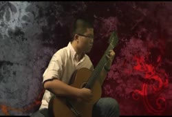 Kevin Loh - Beau Fleuve (M.Chapdelaine) - classical guitar