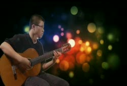 Under The Tuscan Sun (Steve Erquiaga) beautifully played by Kevin Loh